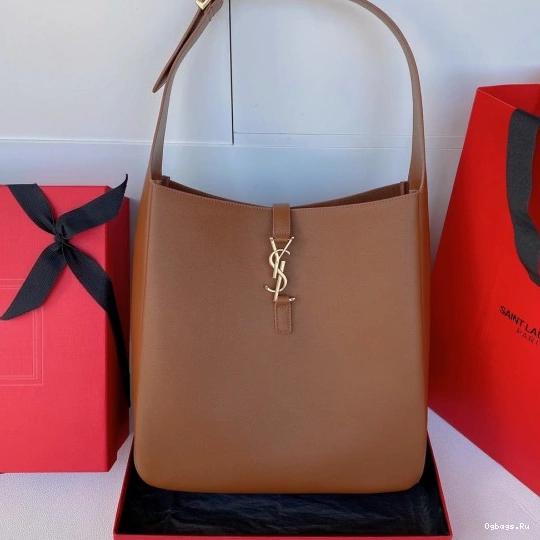 BAG À YSL 7 - 30x31x13cm SOFT LE LARGE HOBO 5 0821